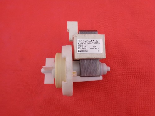 Miele laugenpumpe ablaufpumpe - miele,