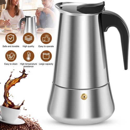 Espressokocher 450ml espresso - espressokocher,