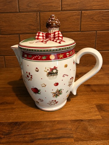 Villeroy boch winter - boch, bakery