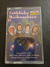 FRÖHLICHE WEIHNACHTEN - MC
