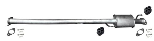 Auspuff für hyundai - auspuff,