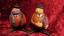 2x Citroen Werbefigur Sommer