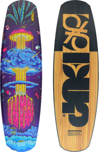 Dup wakeboard wake board - dup,