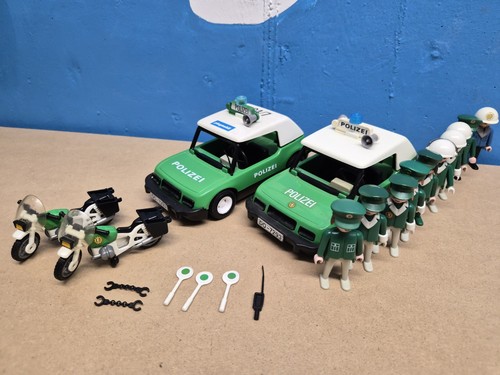 Playmobil polizei zubehör - playmobil,