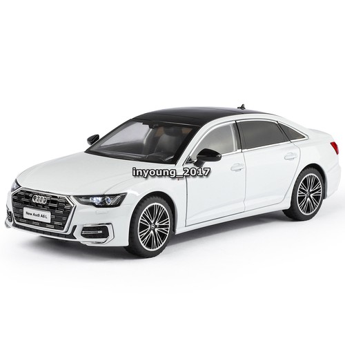 Audi a6l modellauto die - audi,