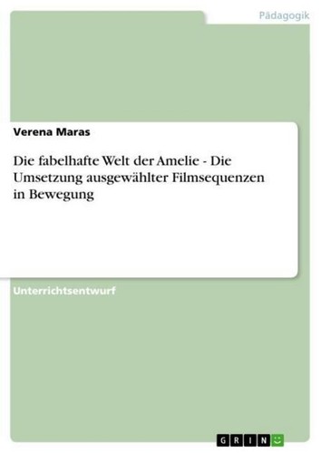 Die fabelhafte welt der amelie - fabelhafte,