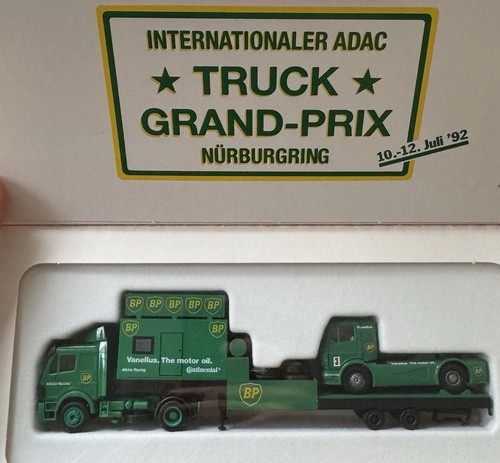 Wiking werbemodell s - 1:87,