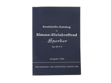 Ersatzteilkatalog ausgabe - ersatzteilkatalog,,