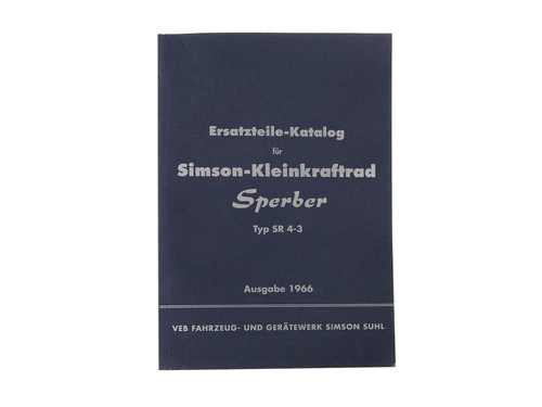 Ersatzteilkatalog ausgabe - ersatzteilkatalog,,