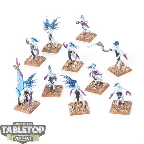 Hedonites slaanesh 10 - of,
