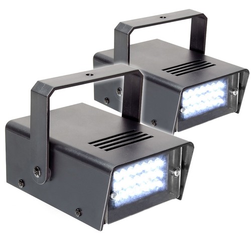 Beamz strobe light led - strobe,