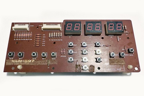 Korg poly 800 synthesizer - poly-800,