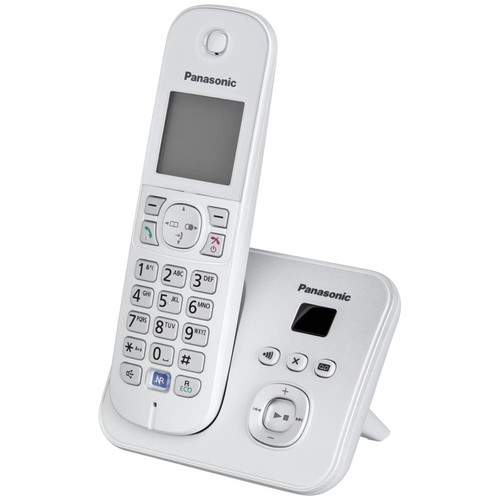 Panasonic tg6821gs dect - panasonic, kx-tg6821gs