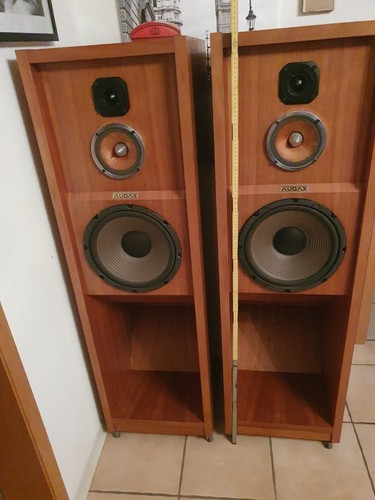 Standlautsprecher audx diy - audx,