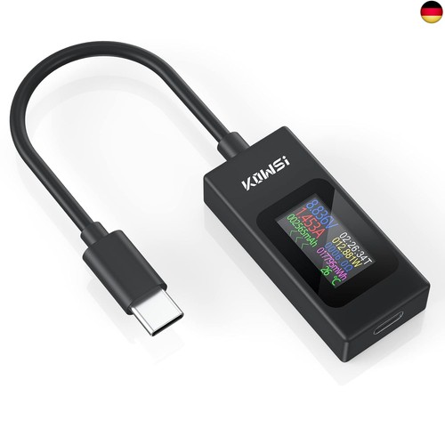 Usb tester messgerät - usb,