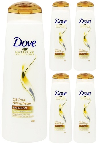 Dove oil care nährpflege - oil,