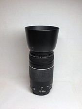 Canon EF 75-300mm F/4-5.6 III