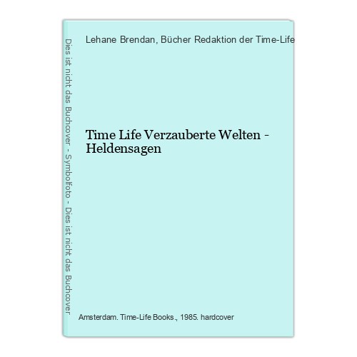 Time life verzauberte welten - verzauberte,