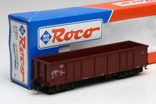 ROCO H0 47201 DB AG Eaos offener Güterwagen TOP neuwertig OVP ABD-2569