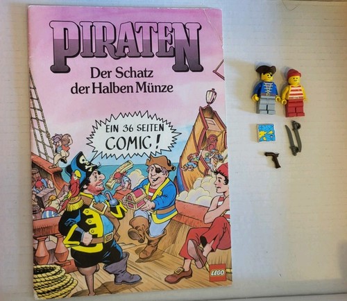 Lego 6255 piraten - 6255,