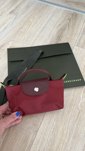 Longchamp tasche pouche - longchamp,