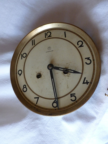 Junghans federzugwerk mit - federzugwerk,