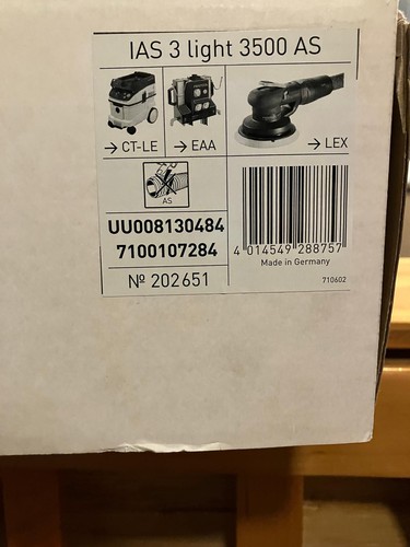 Festool druckluftschlauch ias - festool,