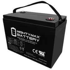 Mighty Max 6V 200AH SLA
