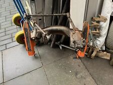 BMW 02 1502 1602 1802 2002 e10 tii ti Alpina Vorderachse Mit Lenkgetriebe