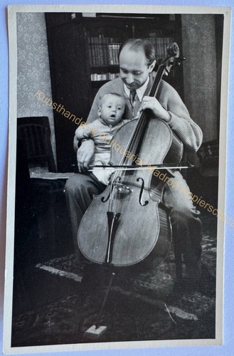 Orig foto musik cello - ak,
