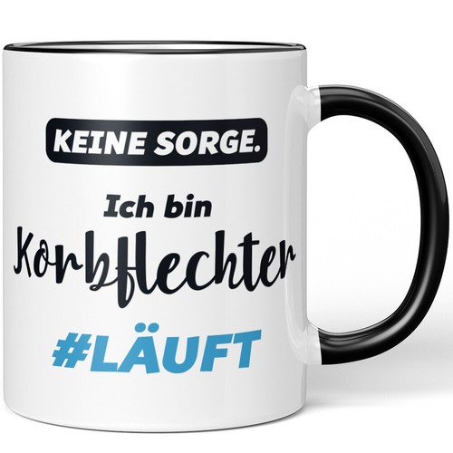 Keine sorge ich bin - sorge.,