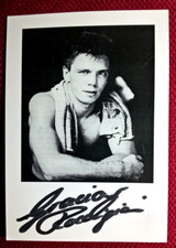 Original-Autogramm von