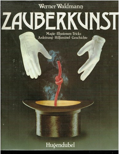 Zauberkunst magie - zauberkunst:,