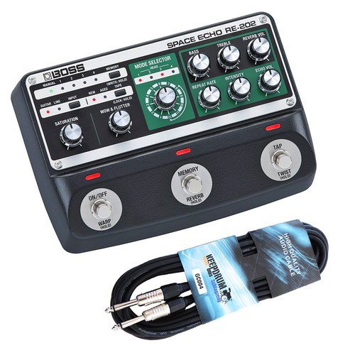 Boss 202 space echo - boss,