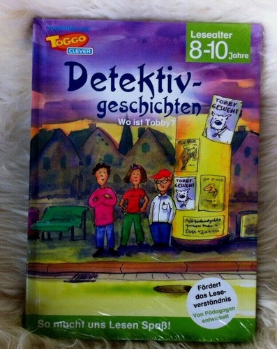 Detektivgeschichten wo ist - -,