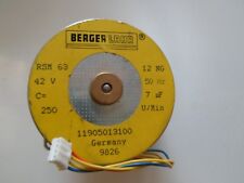 Berger Lahr RSM63 *1 Stück* *NOS*