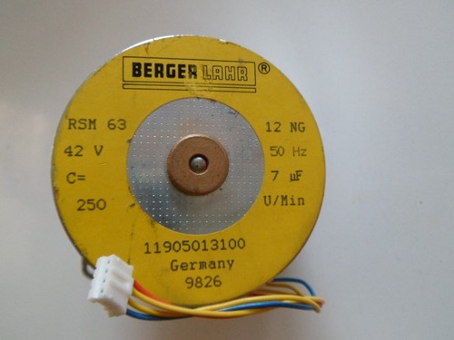 Berger lahr rsm63 stück - berger, *1