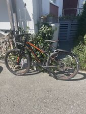 Bergamont mountainbike 27 5 zoll gebraucht, nur 2x gefahren.