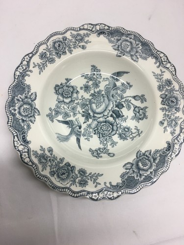Crown ducal suppenteller - crown,