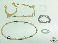 Motor Gehäuse Zylinder Dichtsatz Dichtung passend für, Zündapp CS 50 CS50