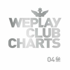 CD - Weplay Club Charts, Vol.4