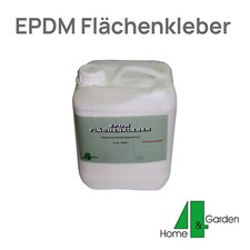 EPDM Flächenkleber Dachfolie Kleber Carport Garage Balkon Gartenhaus