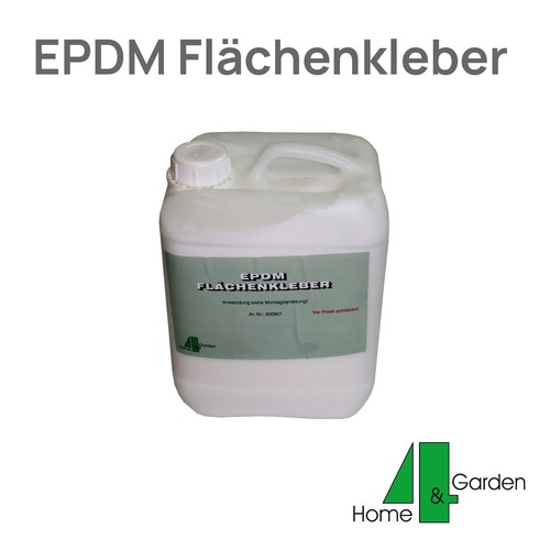 Epdm flächenkleber dachfolie - epdm,
