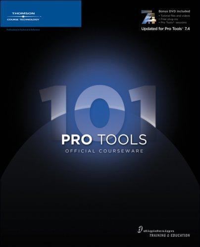 Pro tools 101 version - tools, 7.4
