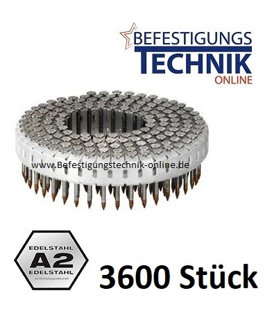 Coilnägel mini 1x16mm - coilnägel, dl