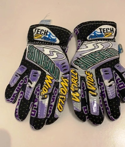 Sinisalo gloves vintage retro - sinisalo,