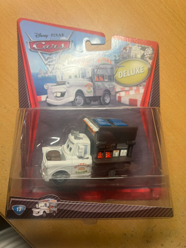 Disney pixar cars taco - 2,,