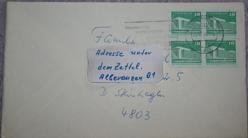 Ddr von magdeburg nach - von,