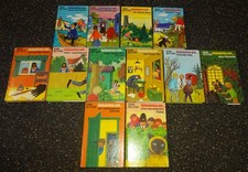 12x GEHEIMNIS UM.. (komplett)