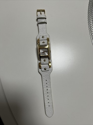 Esprit damen uhr - damen, vergoldet